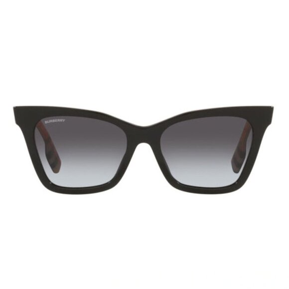 NEW BURBERRY ELSA BE4346 3942/8G WOMEN’S SUNGLASSES BURBERRY BE4346F 394428G